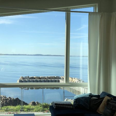 Haabakk On Sea Apartment Tau Exterior foto