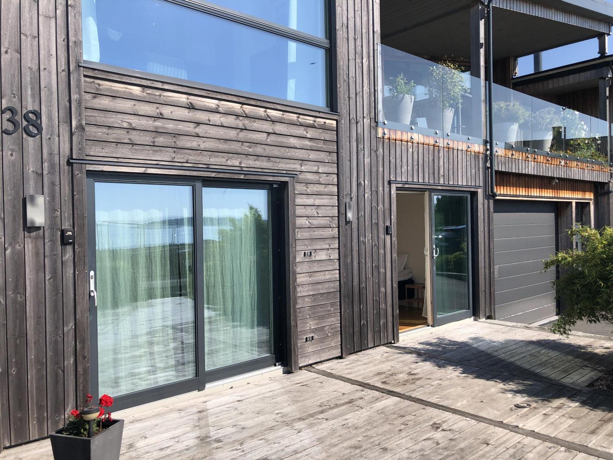 Haabakk On Sea Apartment Tau Exterior foto
