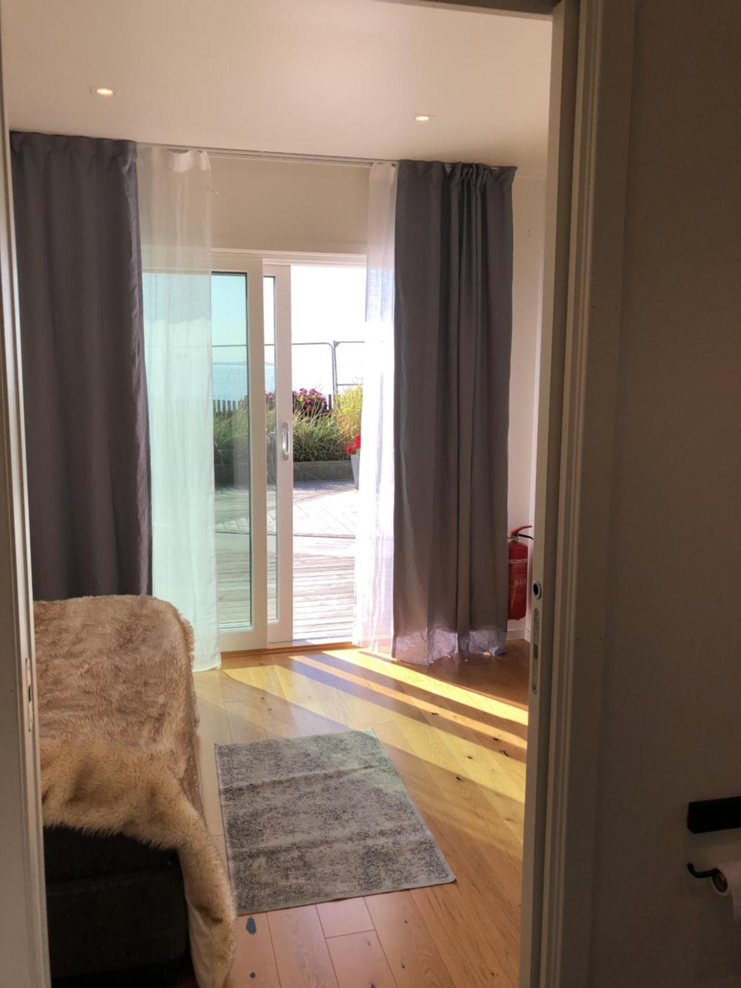 Haabakk On Sea Apartment Tau Exterior foto