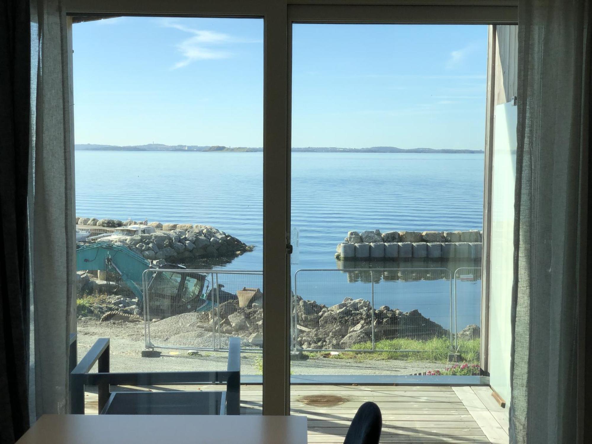 Haabakk On Sea Apartment Tau Exterior foto