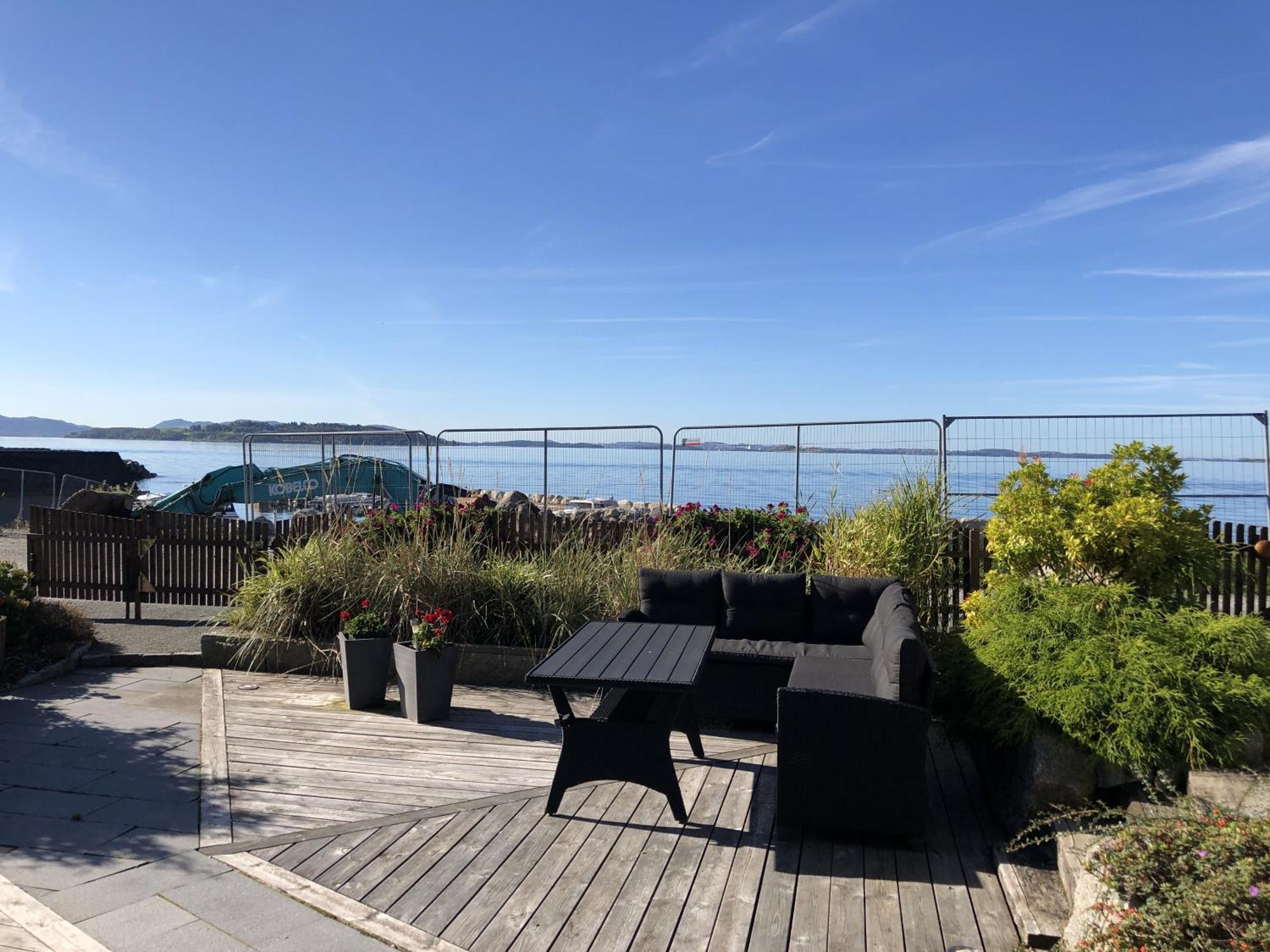 Haabakk On Sea Apartment Tau Exterior foto