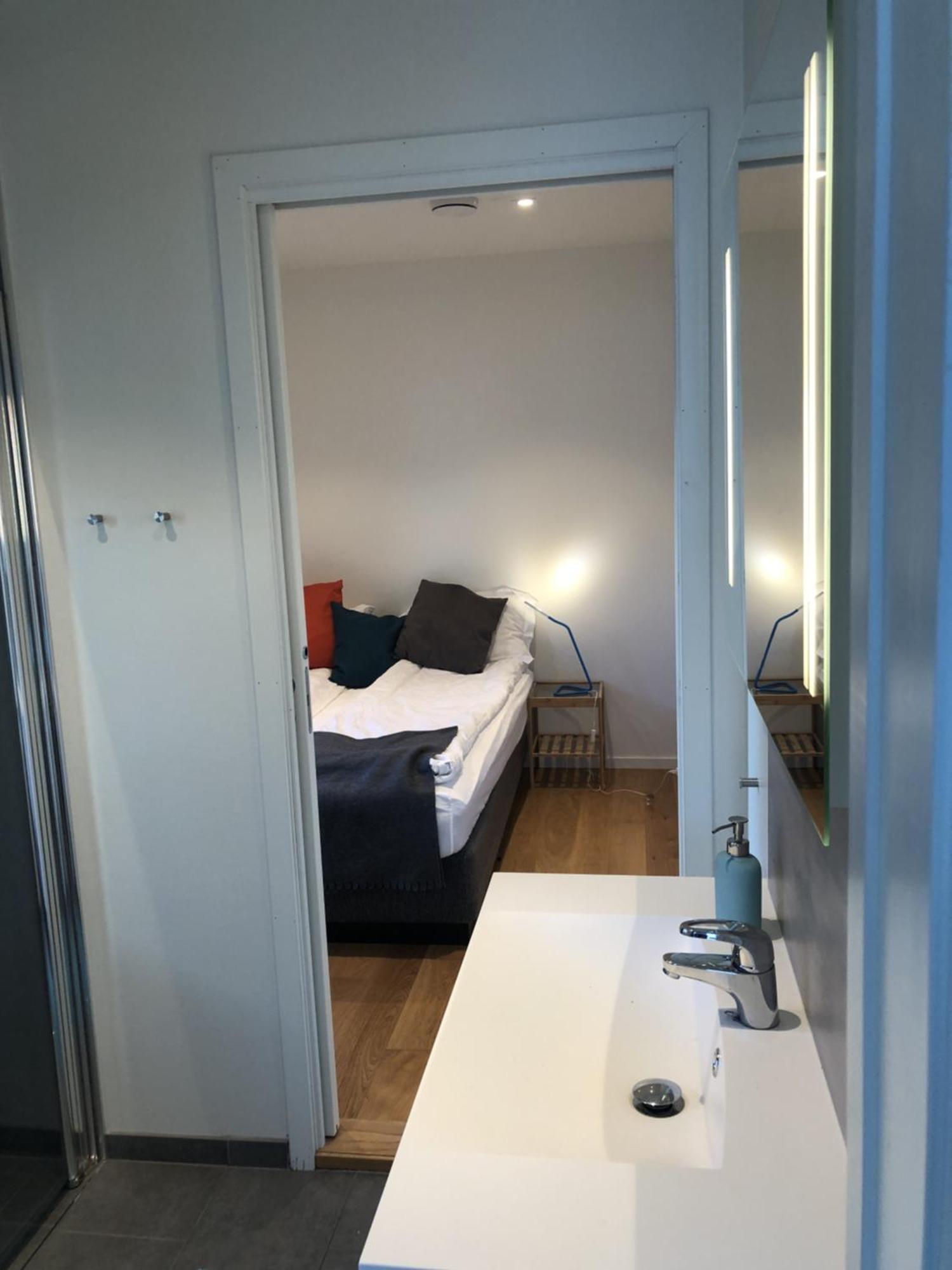 Haabakk On Sea Apartment Tau Exterior foto