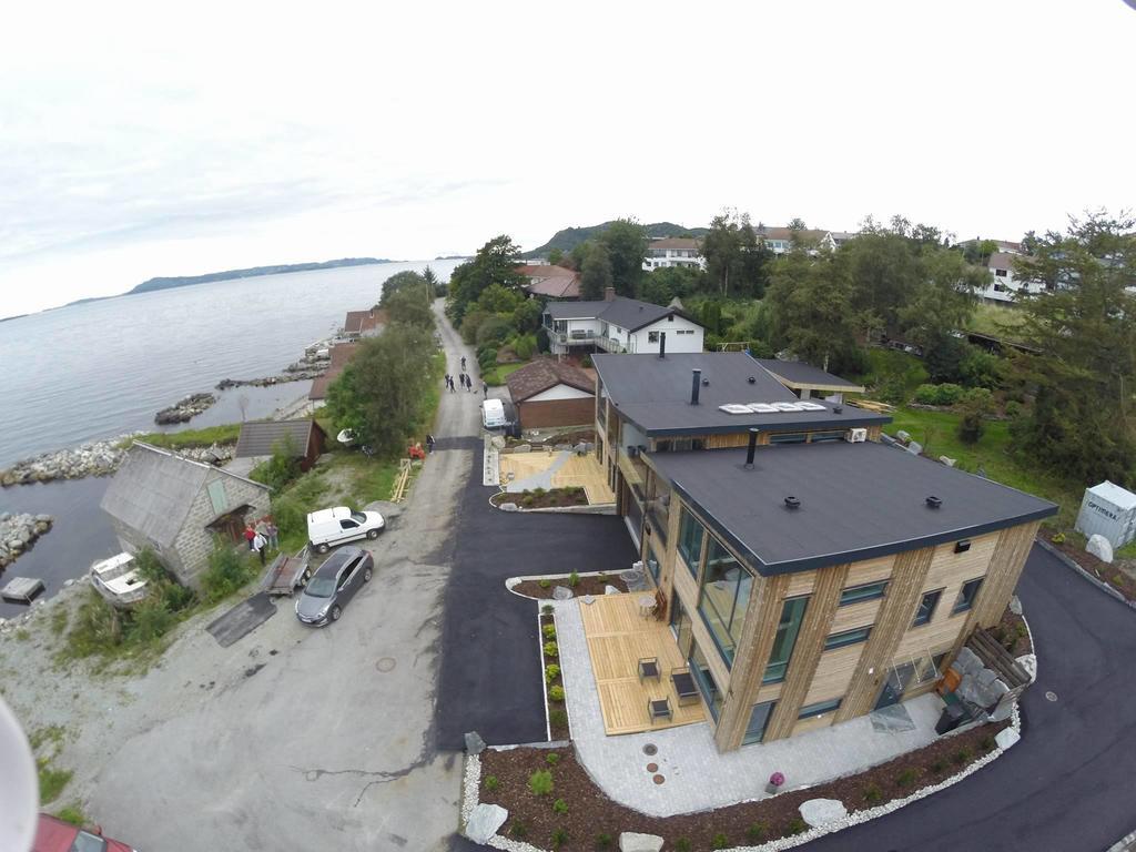 Haabakk On Sea Apartment Tau Exterior foto